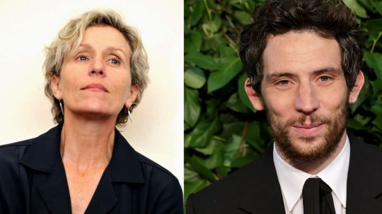 JOEL COEN'İN  YENİ FİLMİNDE BAŞROLLER FRANCES MCDORMAND İLE JOSH O'CONNOR'IN